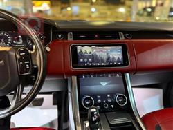 لاند روفر رانج روفر سبورت